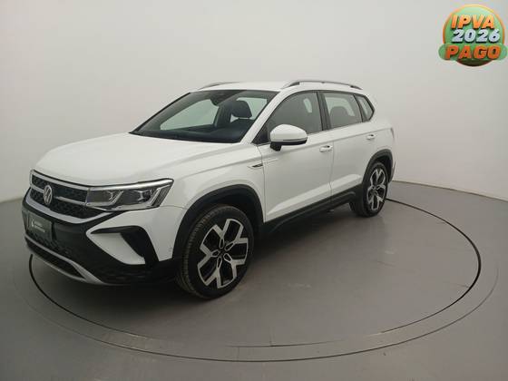VOLKSWAGEN TAOS 1.4 250 TSI TOTAL FLEX HIGHLINE AUTOMÁTICO VOLKSWAGEN TAOS 1.4 250 TSI TOTAL FLEX HIGHLINE AUTOMÁTICO